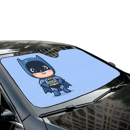 Batman Car Sunshade - Interior Protection - image 3