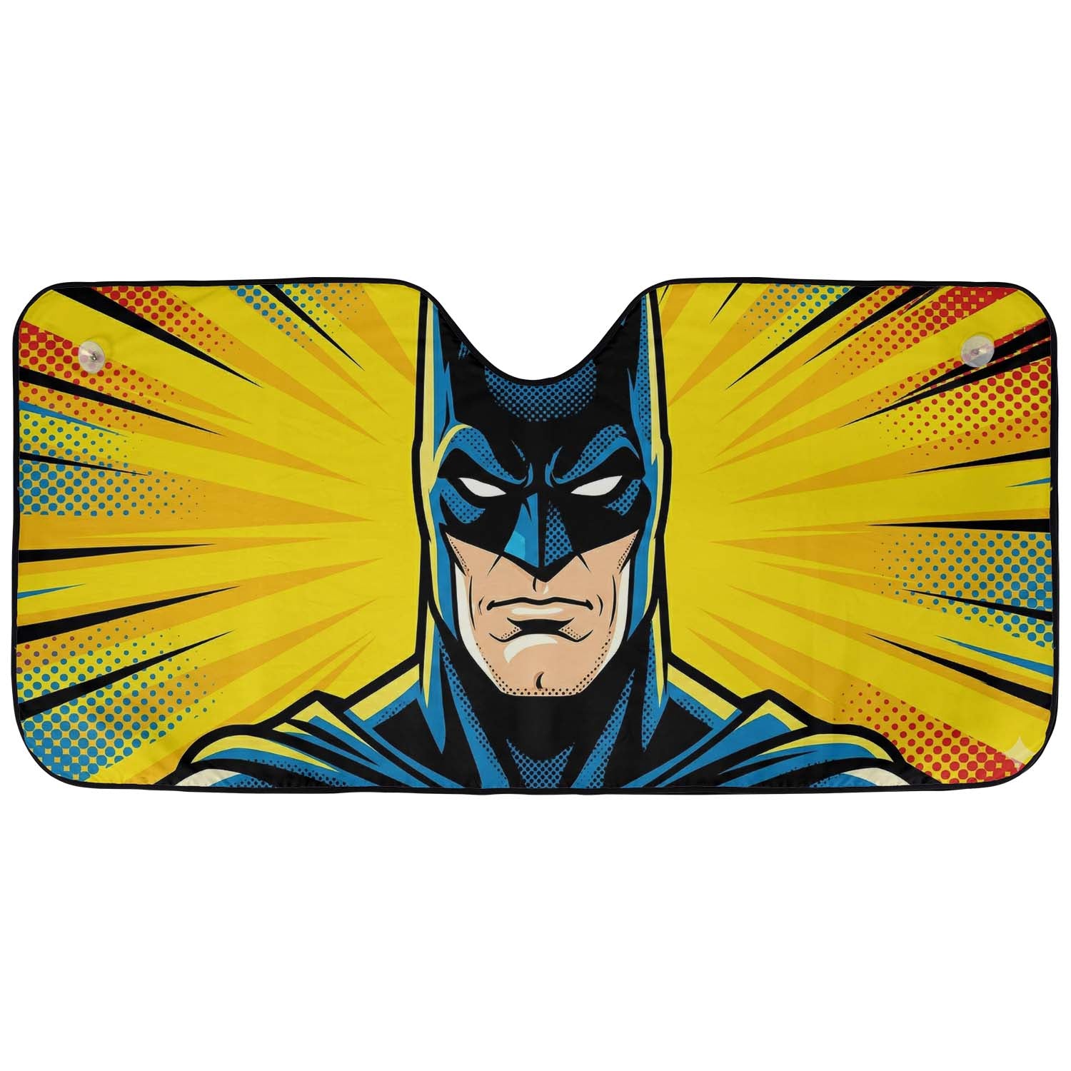 Batman Car Sunshade for Windshield - image 1
