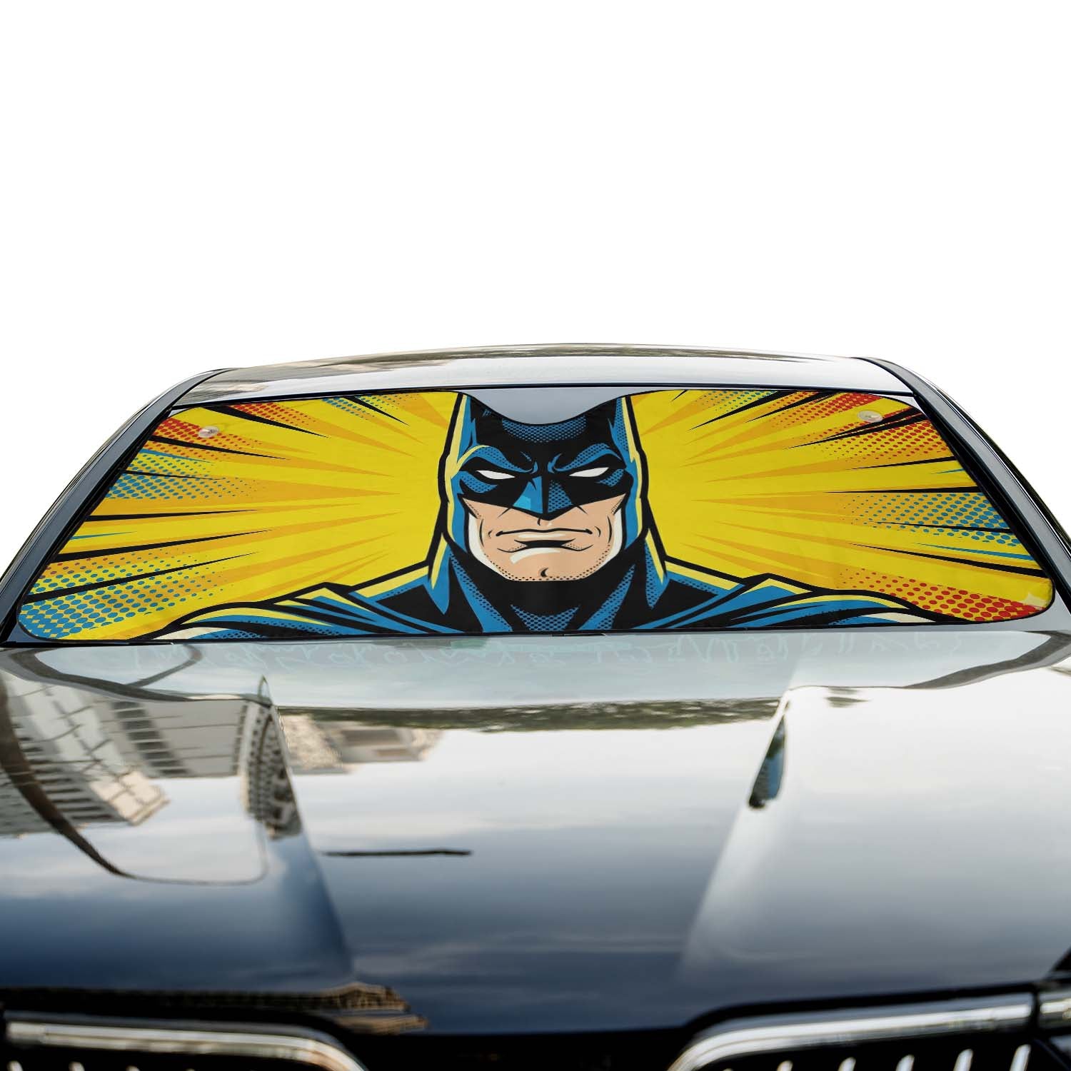 Batman Car Sunshade for Windshield - image 2
