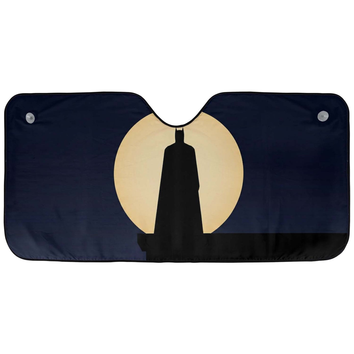 Batman Car Windshield Shade - Vehicle Accessories - image 1