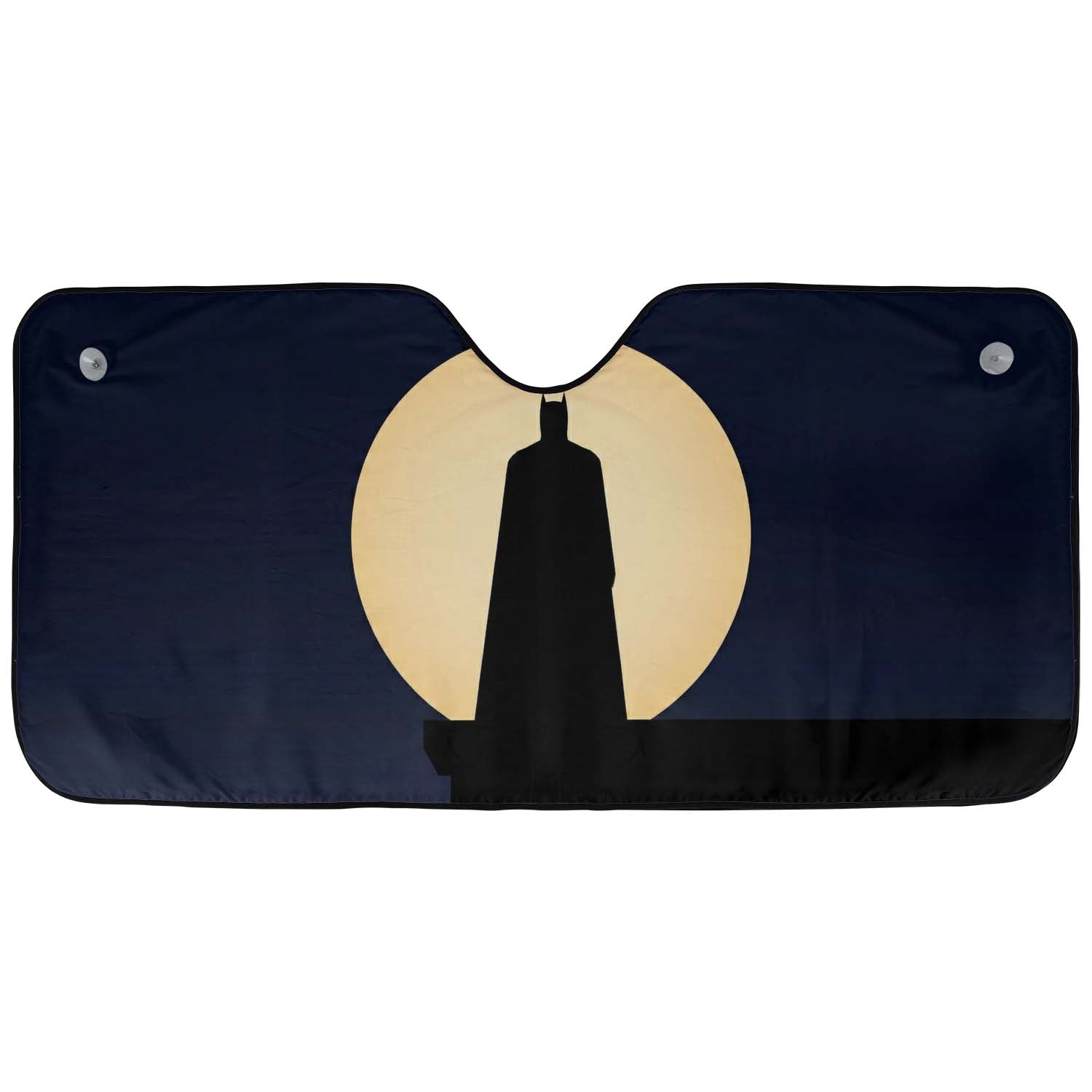 Batman Car Windshield Shade - Vehicle Accessories - image 1
