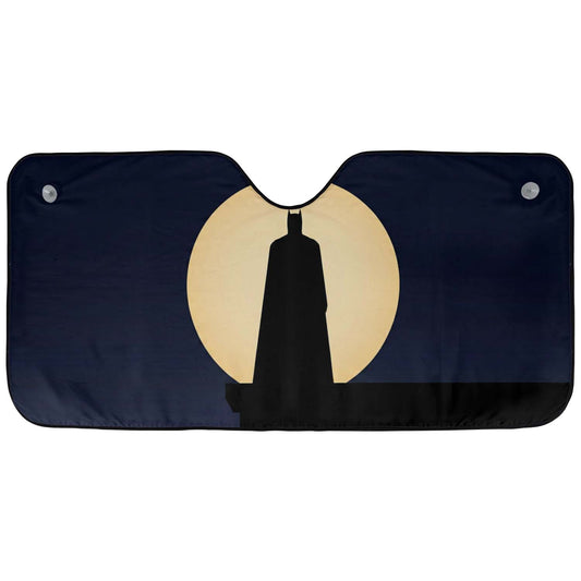 Batman Car Windshield Shade - Vehicle Accessories - image 1
