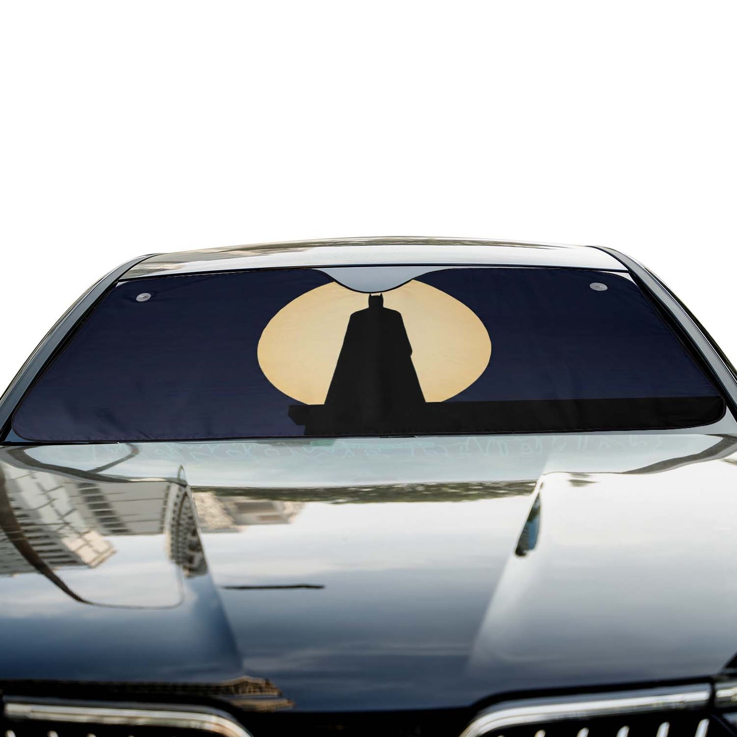 Batman Car Windshield Shade - Vehicle Accessories - image 2