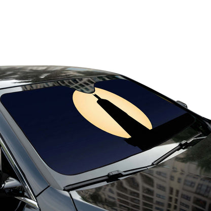 Batman Car Windshield Shade - Vehicle Accessories - image 3