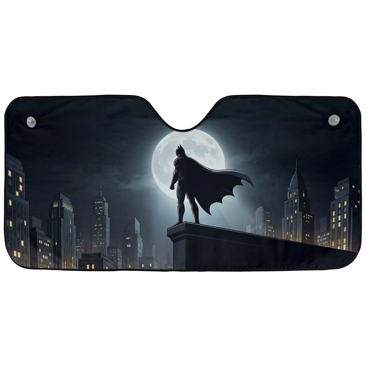 Batman Car Windshield Sun Shade - Auto Accessories - image 1