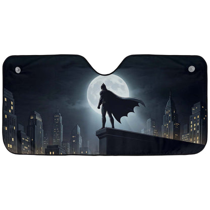 Batman Car Windshield Sun Shade - Auto Accessories - image 1