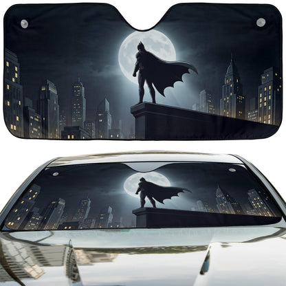 Batman Car Windshield Sun Shade - Auto Accessories - image 4