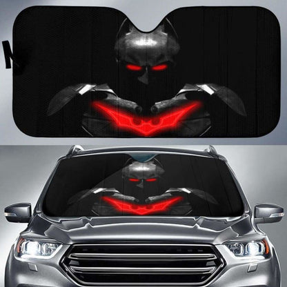 Batman Dark Knight Car Auto Sun Shades Universal Fit 051312