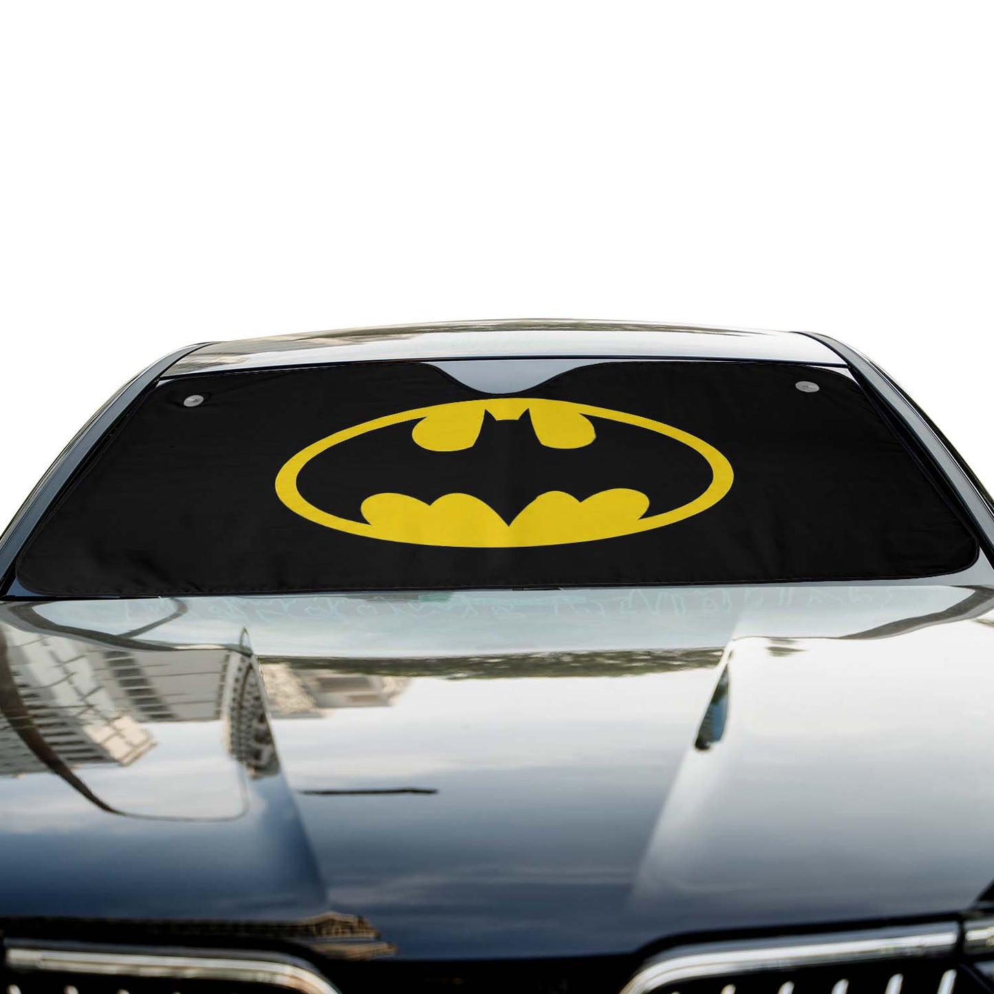 Batman Front Windshield Sunshade - Car Accessories - image 2