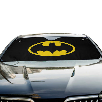 Batman Front Windshield Sunshade - Car Accessories - image 2