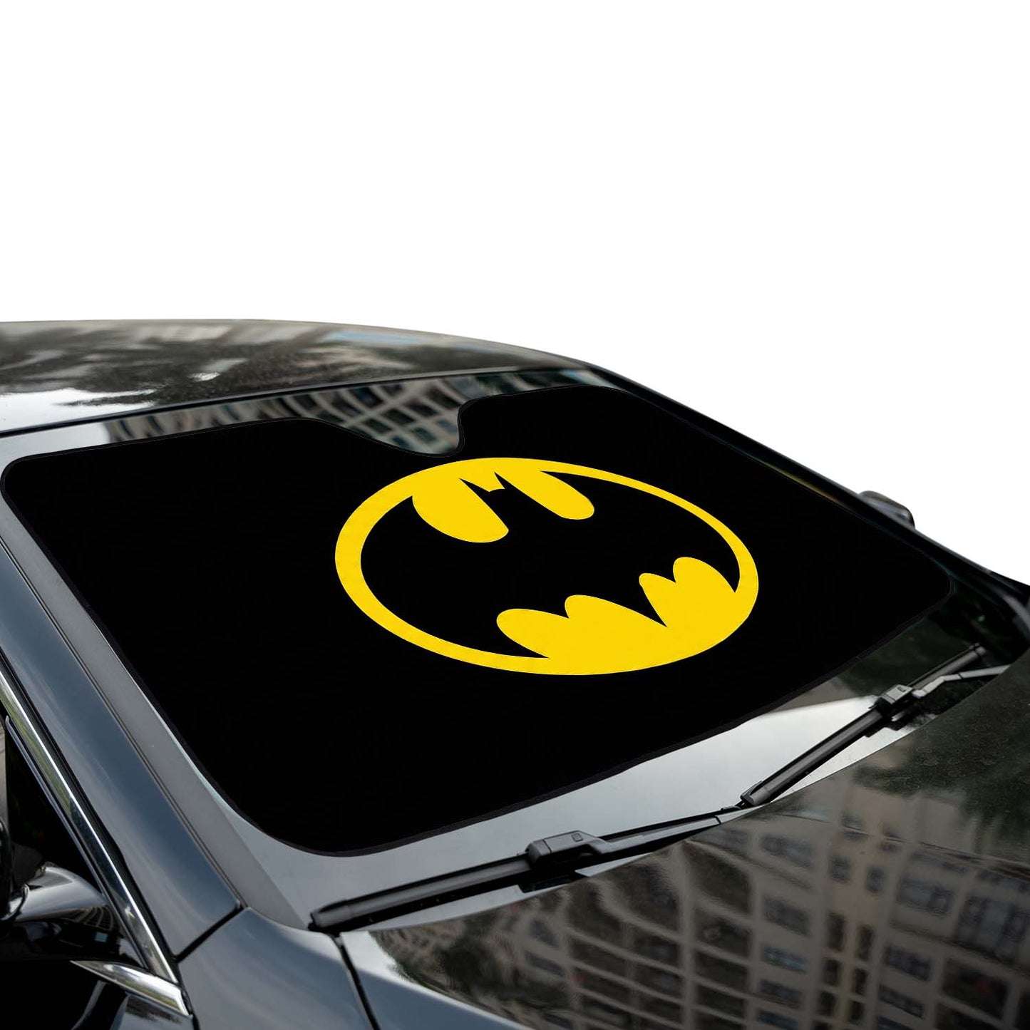 Batman Front Windshield Sunshade - Car Accessories - image 3