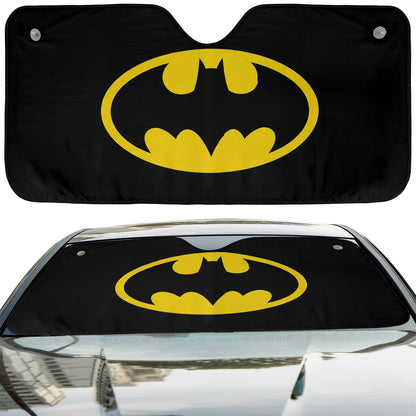 Batman Front Windshield Sunshade - Car Accessories - image 4