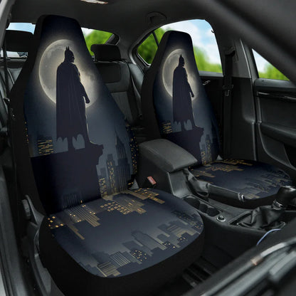 Batman Graphic Car Seat Covers - Car Accessories - PersonalizedFury