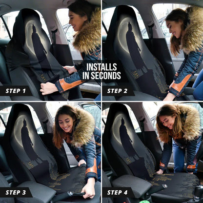 Batman Graphic Car Seat Covers - Car Accessories - PersonalizedFury
