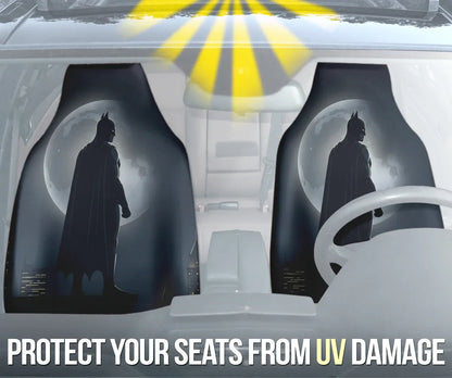 Batman Graphic Car Seat Covers - Car Accessories - PersonalizedFury
