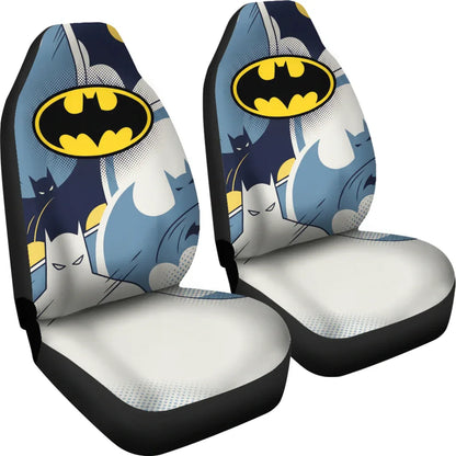 Batman Inspired Car Seat Covers - Car Accessories - PersonalizedFury