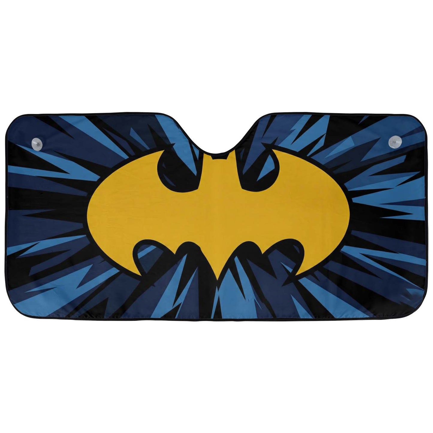 Batman Sunshade Cover for Windshield - image 1
