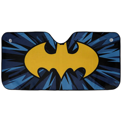 Batman Sunshade Cover for Windshield - image 1