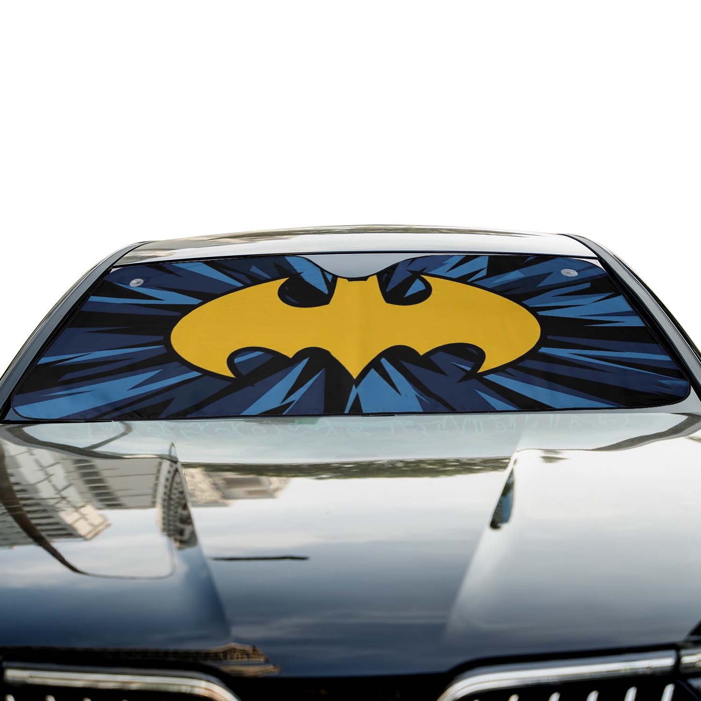 Batman Sunshade Cover for Windshield - image 2