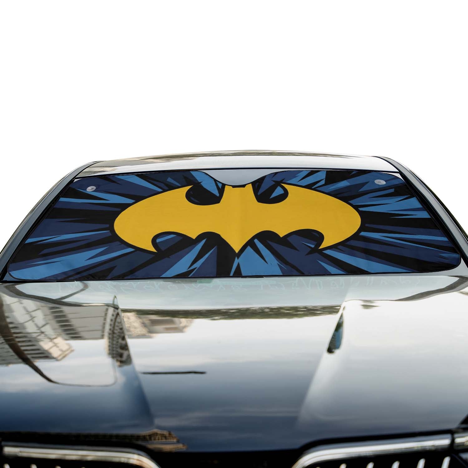 Batman Sunshade Cover for Windshield - image 2