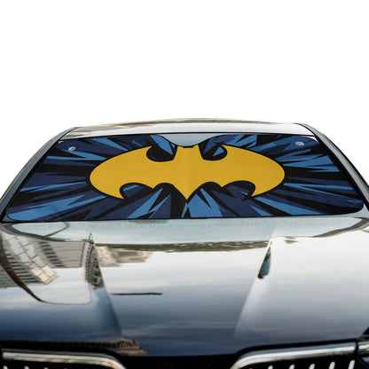 Batman Sunshade Cover for Windshield - image 2