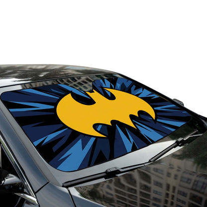 Batman Sunshade Cover for Windshield - image 3