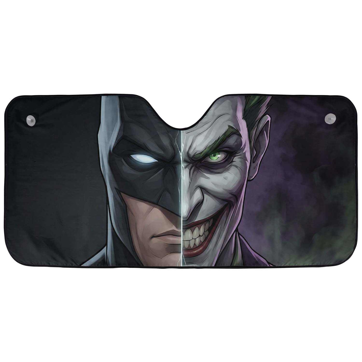 Batman Sunshade for Cars - Vehicle Accessories - image 1