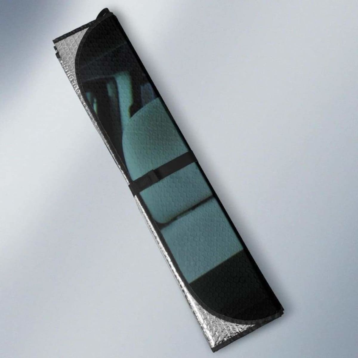 Batman Urber Funny Car Auto Sun Shades Universal Fit 051312