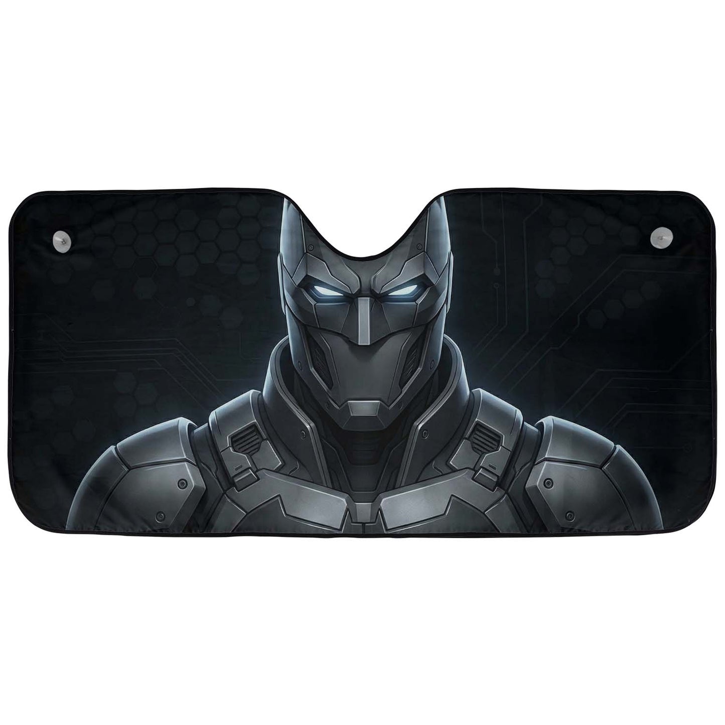 Batman Vehicle Sunshade for Windshield - image 1