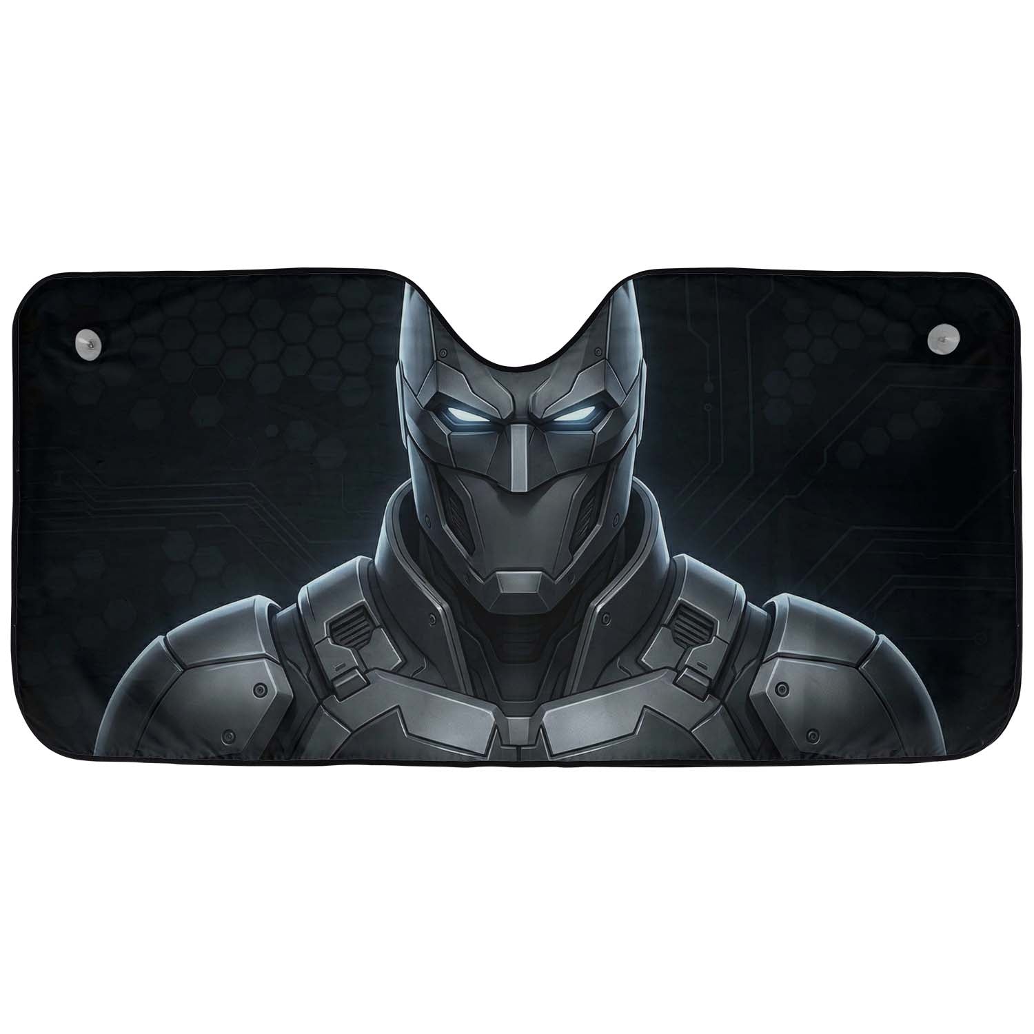 Batman Vehicle Sunshade for Windshield - image 1