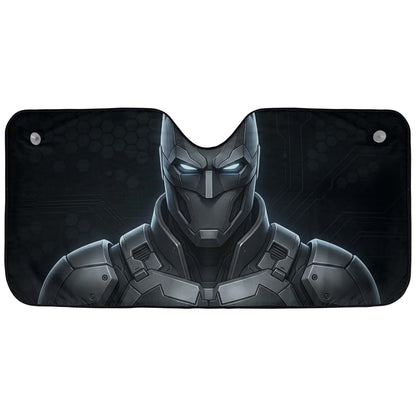 Batman Vehicle Sunshade for Windshield - image 1