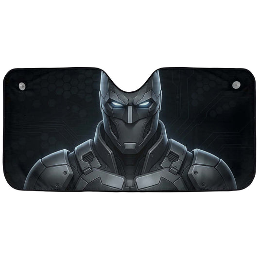 Batman Vehicle Sunshade for Windshield - image 1
