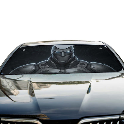 Batman Vehicle Sunshade for Windshield - image 2