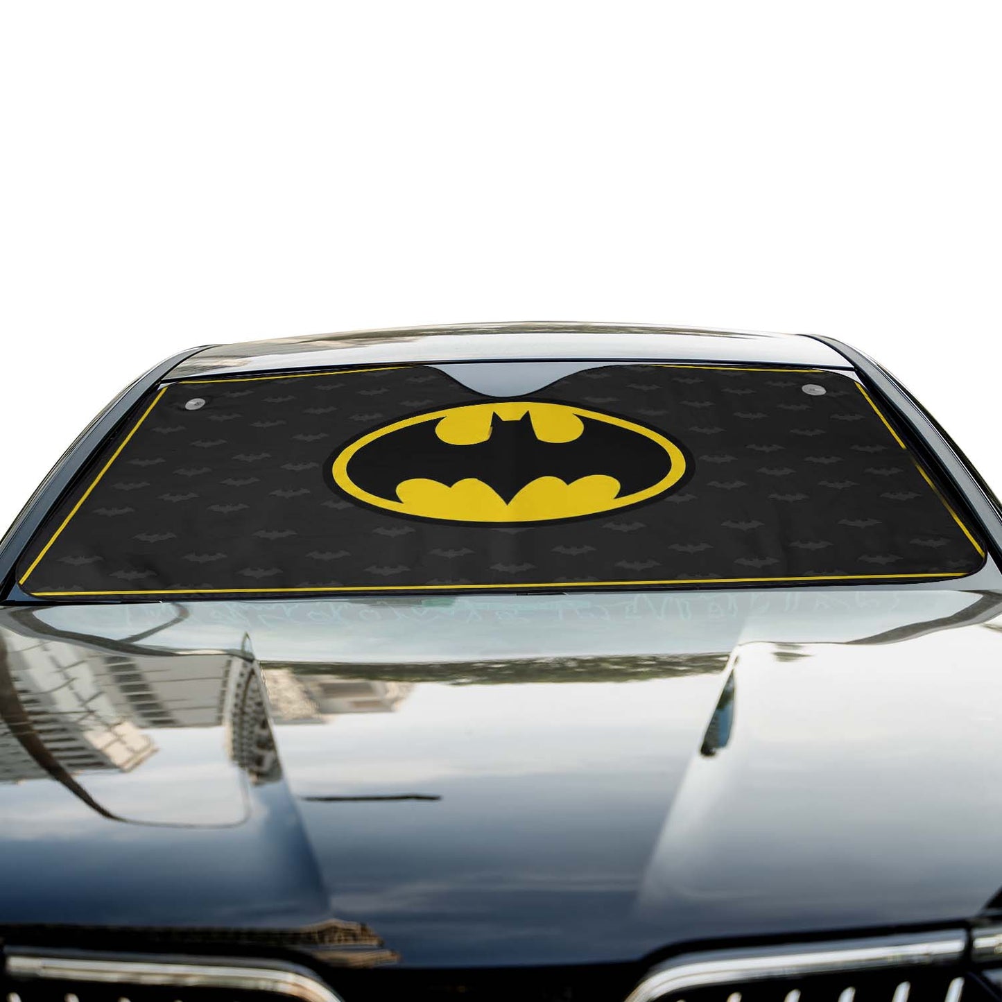 Batman Windshield Sunshade for Cars & SUVs - image 2