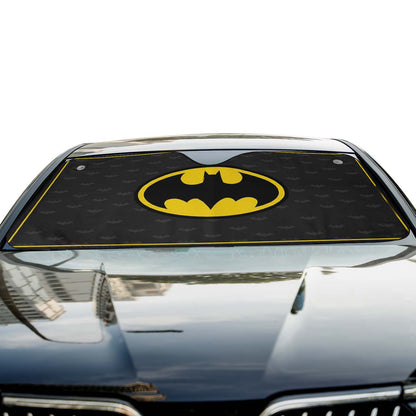 Batman Windshield Sunshade for Cars & SUVs - image 2