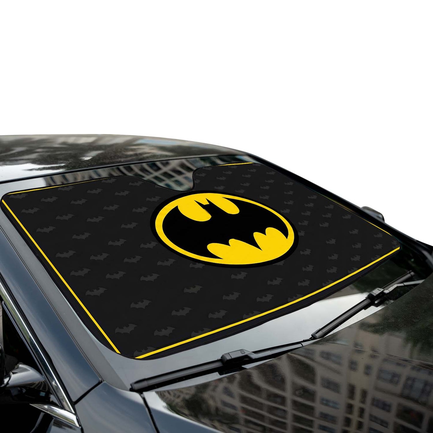 Batman Windshield Sunshade for Cars & SUVs - image 3