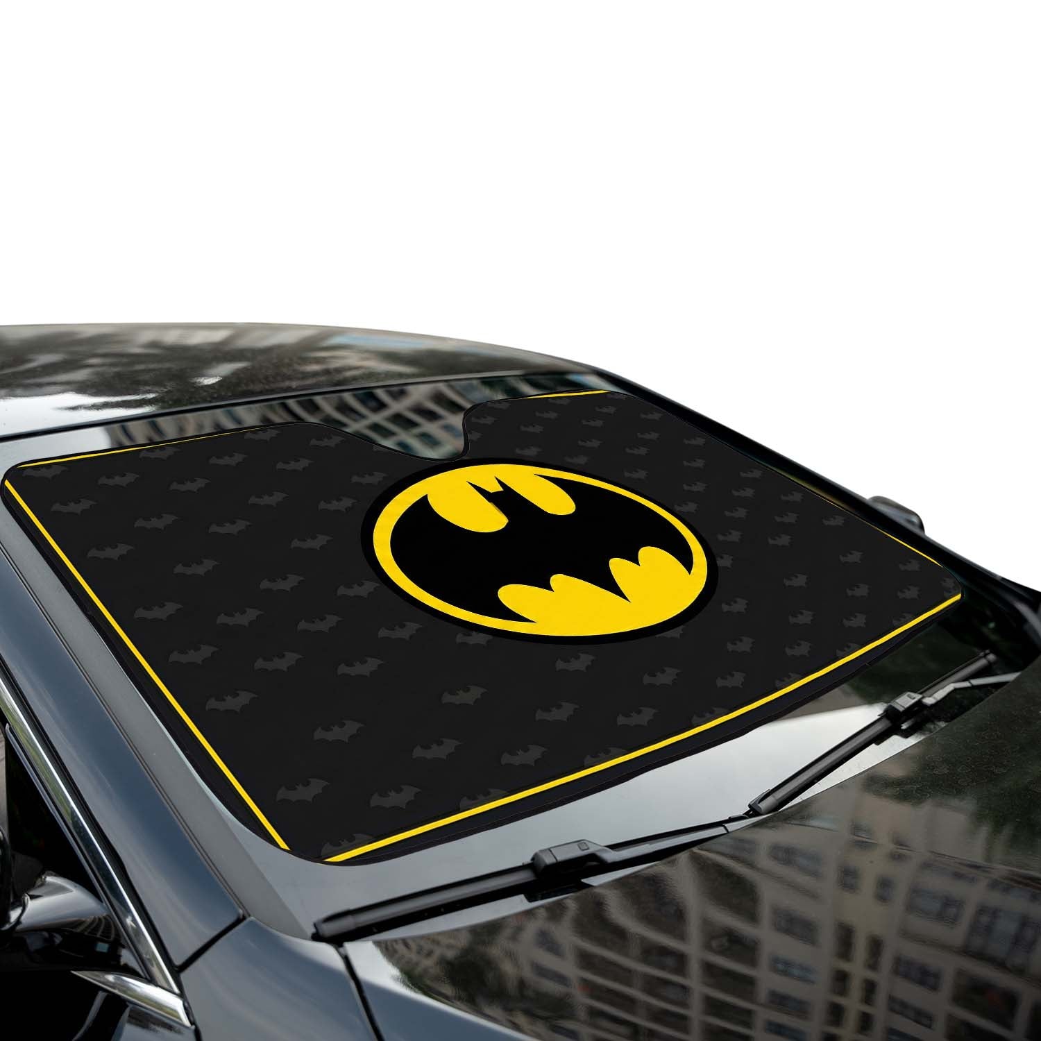 Batman Windshield Sunshade for Cars & SUVs - image 3