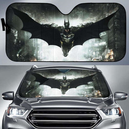 Batman windshield sun shade 918b Universal Fit