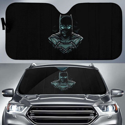 Batman windshield sunshade 918b Universal Fit