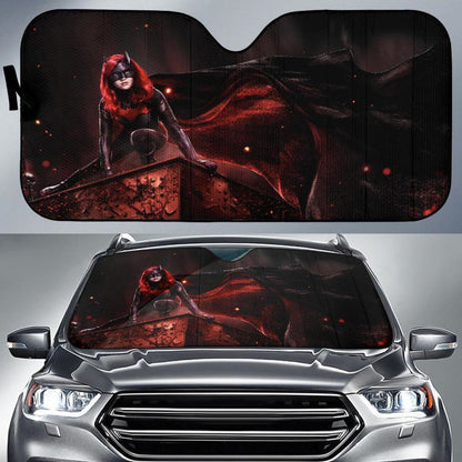 Batwoman Ruby Rose Season 1 2019 Car Sun Shade Universal Fit 225311