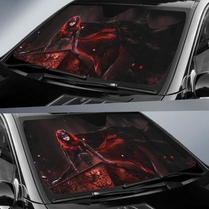 Batwoman Ruby Rose Season 1 2019 Car Sun Shade Universal Fit 225311