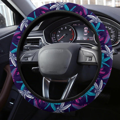 Beautiful Dragonfly Steering Wheel Covers Custom Dragonfly Car Accessories