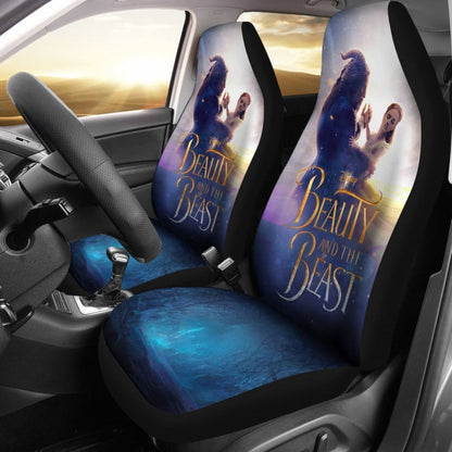 Beauty Dance With The Beast Car Seat Covers Nh06 Universal Fit 225721