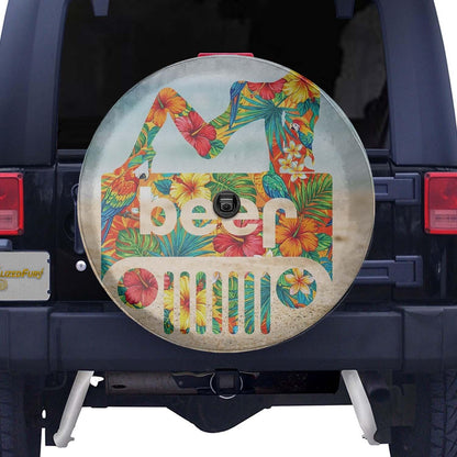 Jeep Beer Spare Tire Cover – Rubicon Trail Humor - PersonalizedFury
