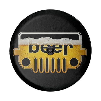 Jeep Beer Spare Tire Cover – Beer Lover Jeep Style