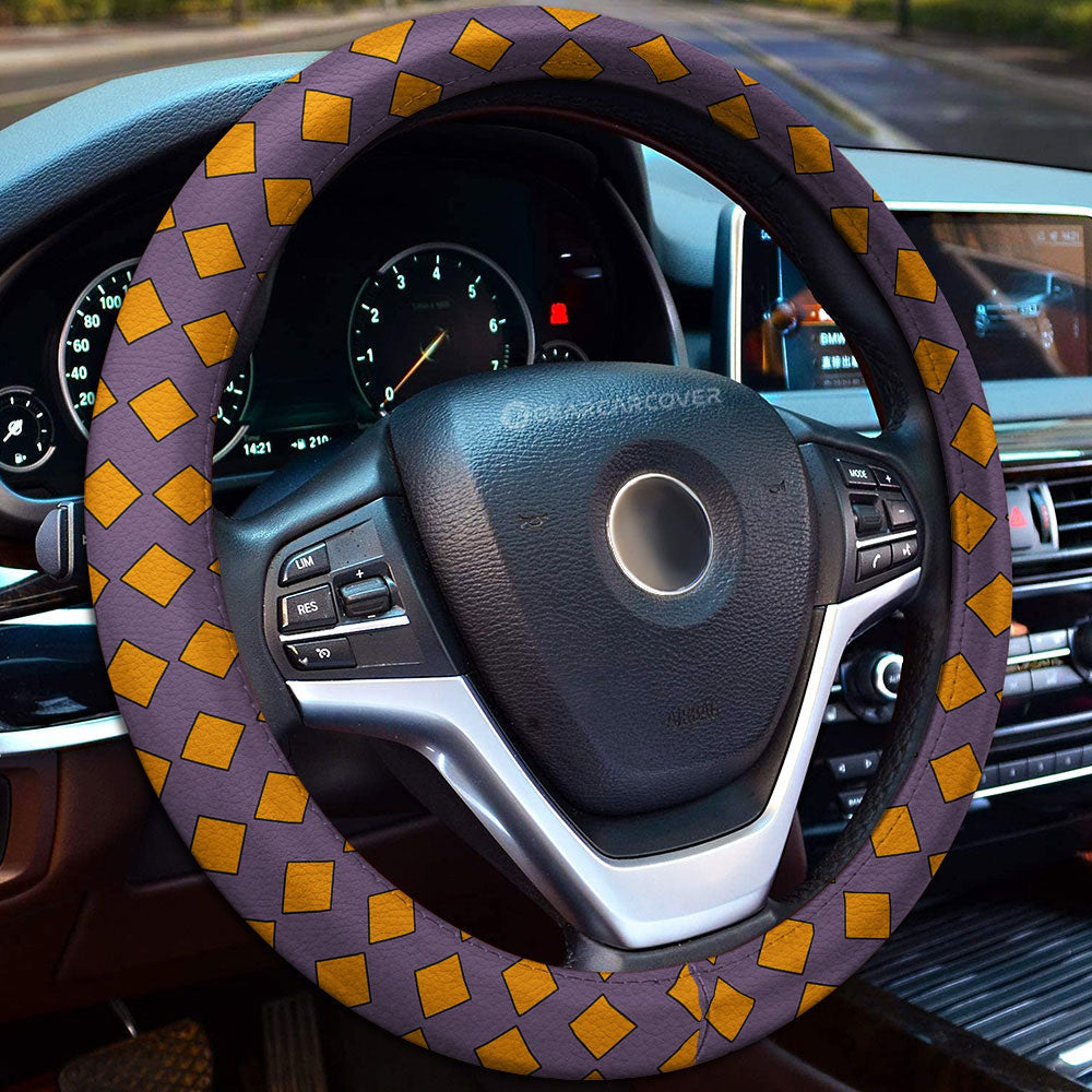 Beerus Steering Wheel Cover Collection