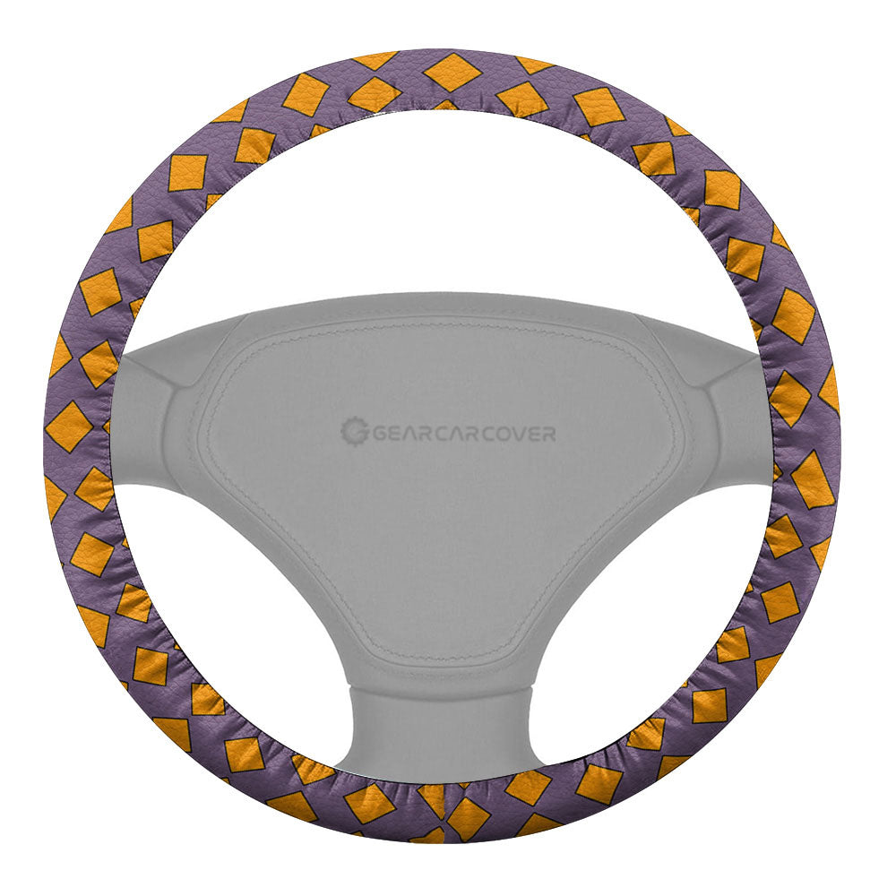 Beerus Steering Wheel Cover Collection