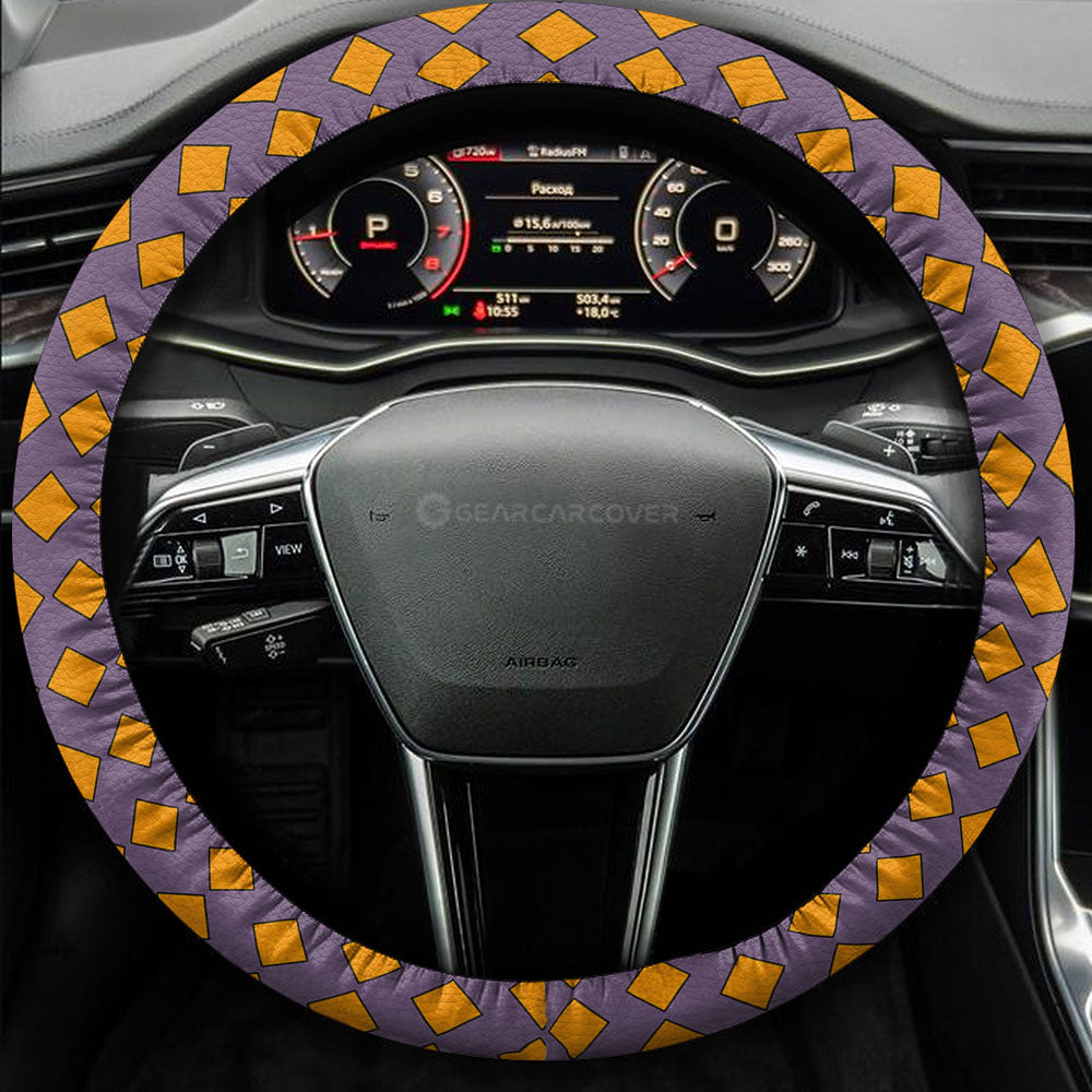 Beerus Steering Wheel Cover Collection