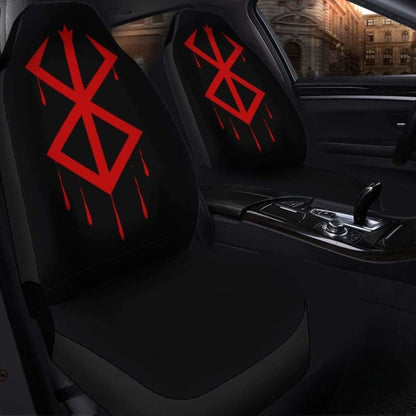 Berserk Emblem Seat Covers 101719 Universal Fit