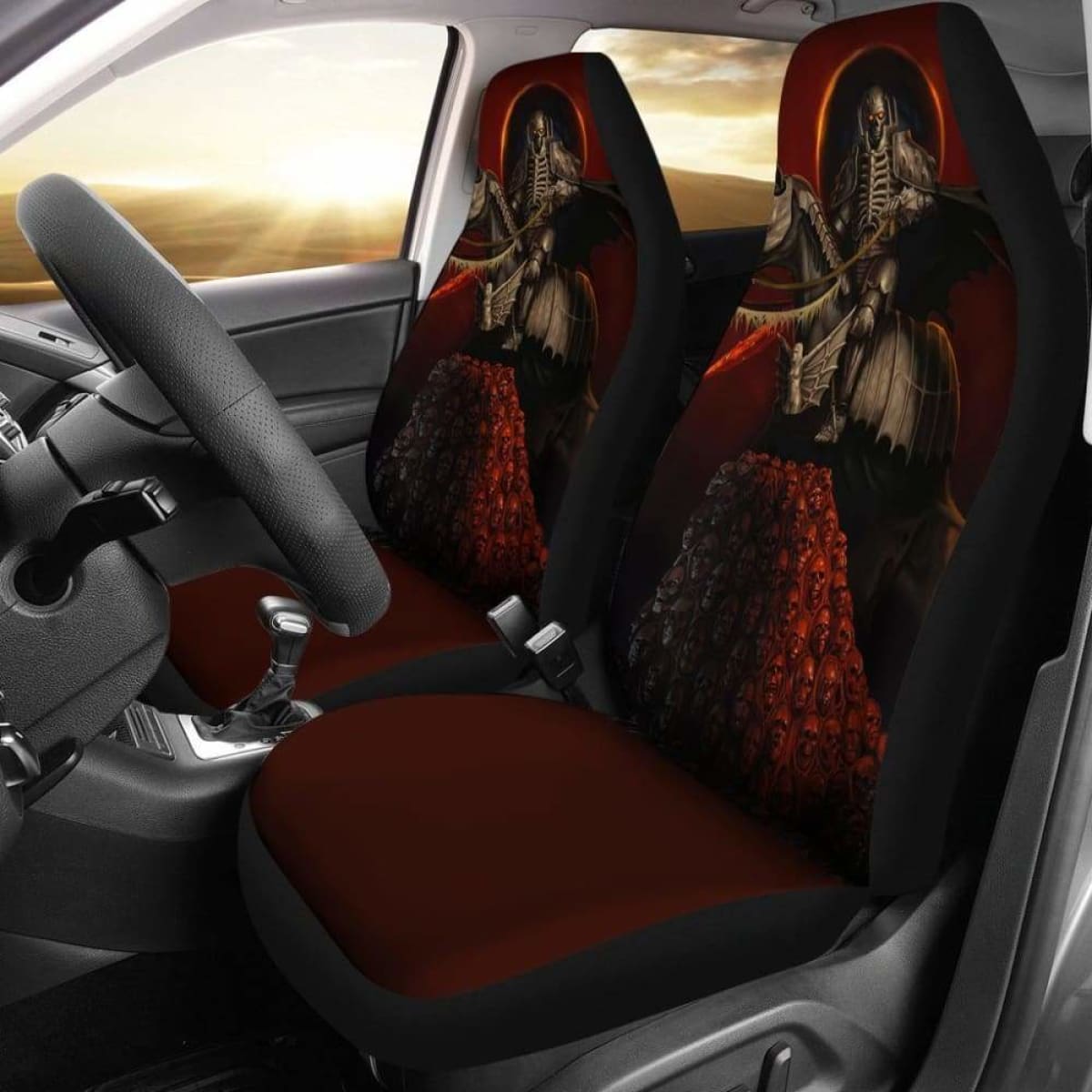 Berserk Knight Seat Covers 101719 Universal Fit